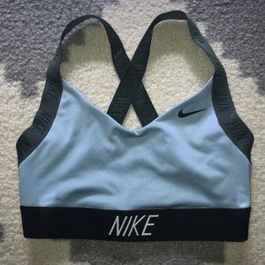 Nike sports bra